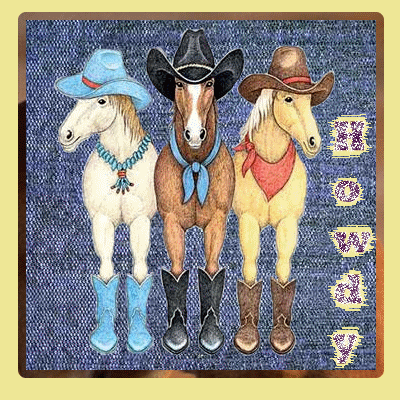 howdy