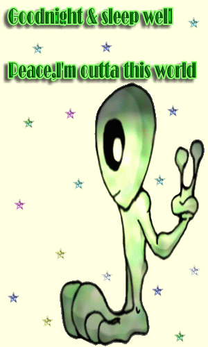 Alien Goodnight